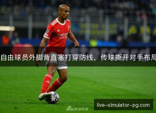 自由球员外脚背直塞打穿防线,传球撕开对手布局 自由球员外脚背直塞打穿防线,传球撕开对手布局